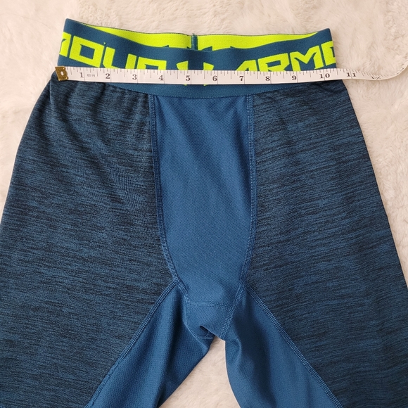 Men's Under Armour twist compression tights - Picture 3 of 10